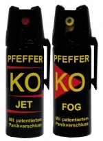 Obranný sprej KO FOG 40ml